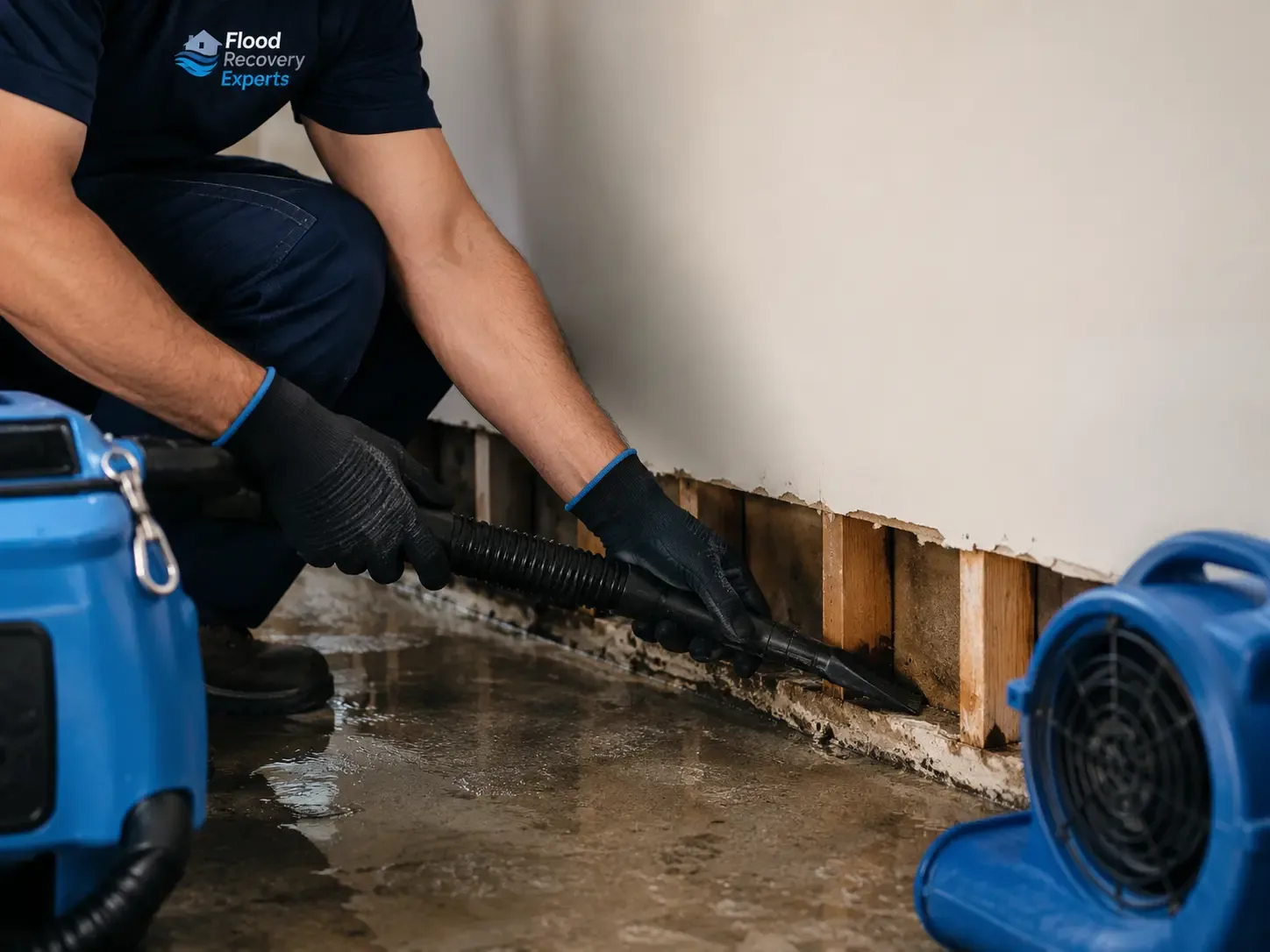 Why choose Flood Damage Cleanup in Woodville, TX